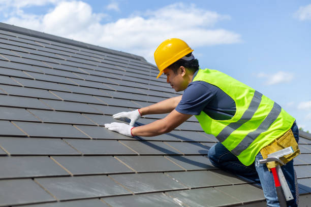 Best Slate Roofing Contractor  in Stuart, IA