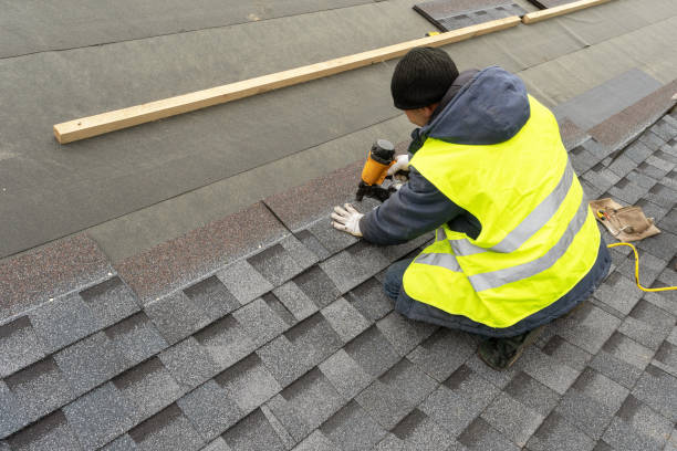 Heating Cable for Roof Installation in Stuart, IA