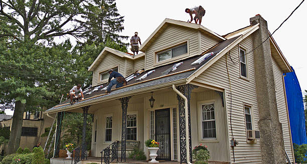 Best Commercial Roofing Services  in Stuart, IA