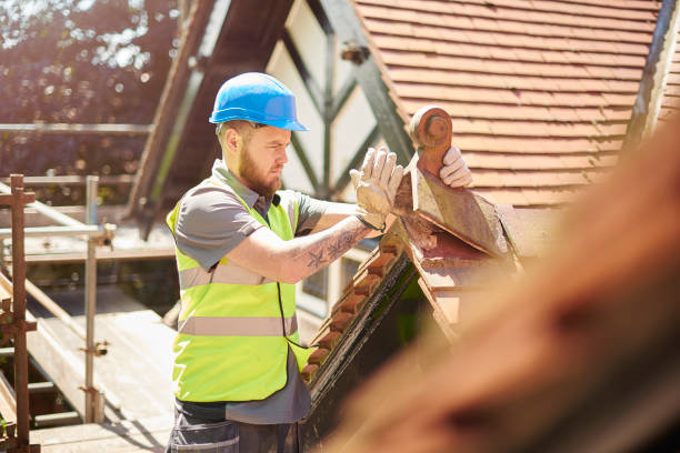 Best Storm Damage Roof Repair  in Stuart, IA